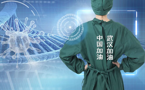 眾志成城，共渡難關！啟博在行動 我們依然堅守崗位