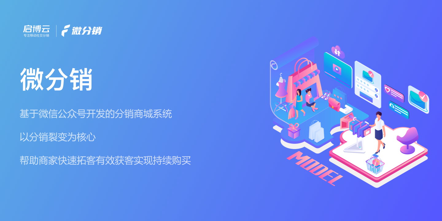 啟博云微信小程序開發運營，為公司帶來線上賺錢新模式